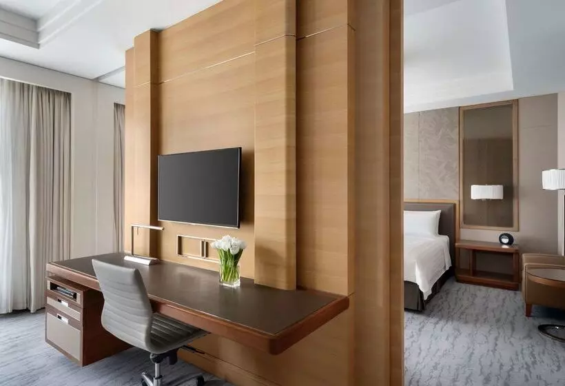 Fotos del hotel Kerry Hotel, Beijing:  2