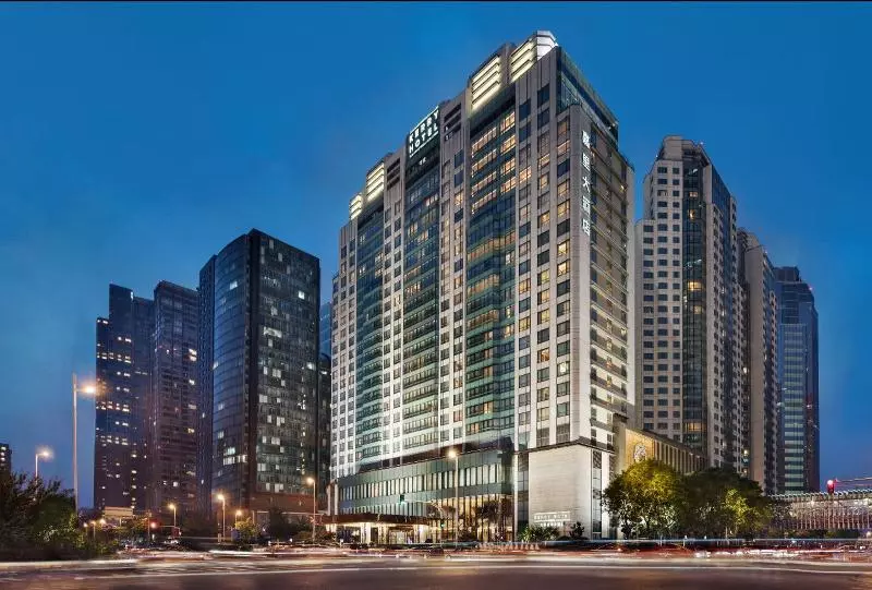 Kerry Hotel, Beijing