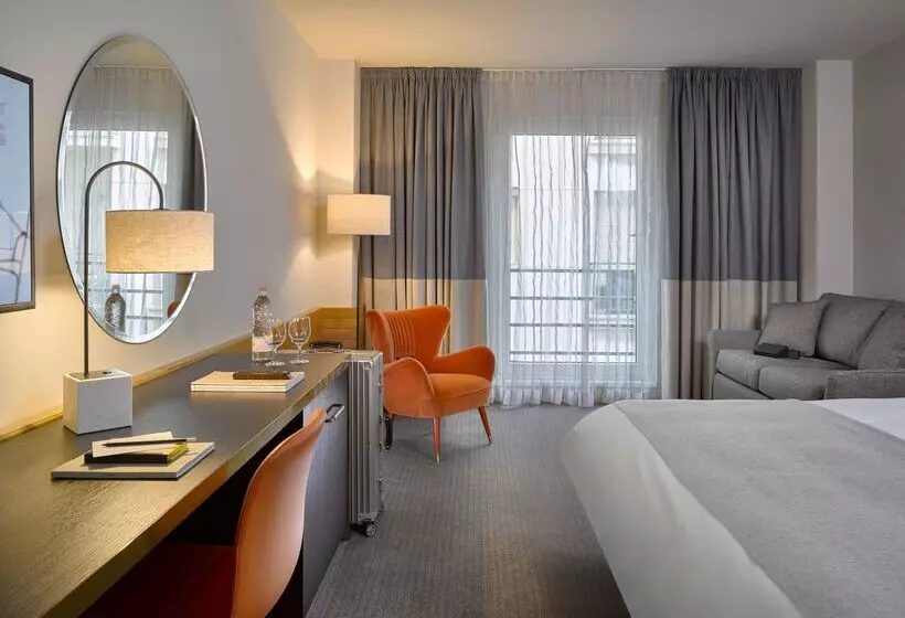 Fotos del hotel K+k Hotel Fenix:  24