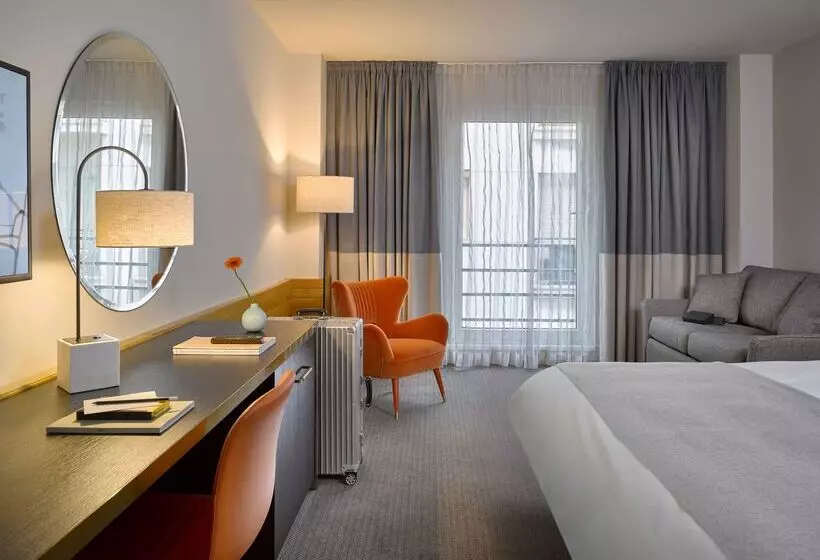 Fotos del hotel K+k Hotel Fenix:  25