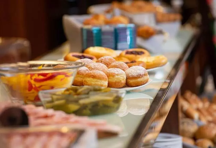 Fotos del hotel K+k Hotel Fenix:  11