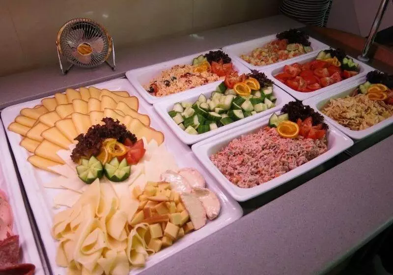 Fotos del hotel Olympik Artemis:  7