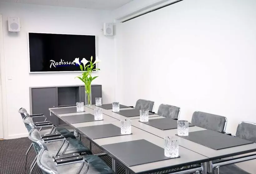 Fotos del hotel Radisson Blu Limfjord , Aalborg:  15