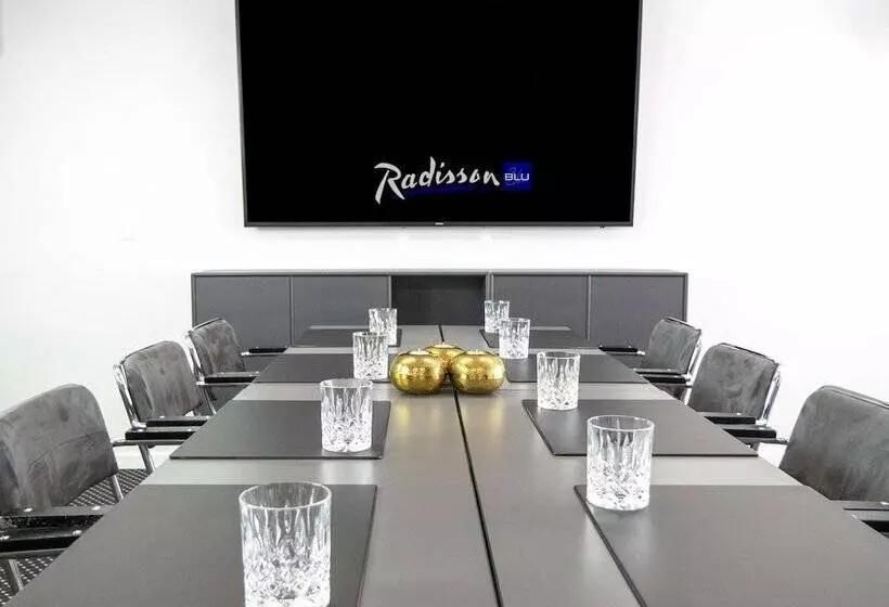 Fotos del hotel Radisson Blu Limfjord , Aalborg:  21