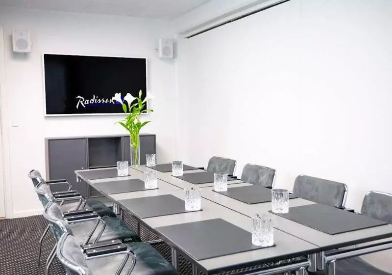 Fotos del hotel Radisson Blu Limfjord , Aalborg:  11