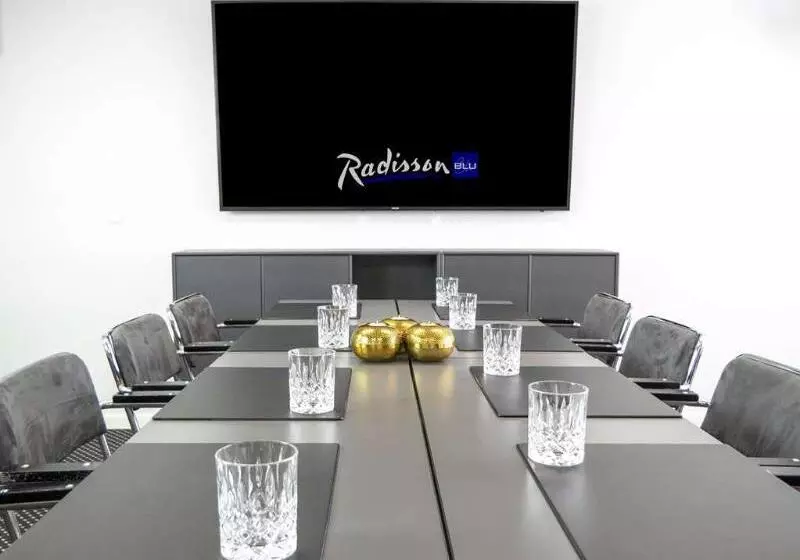 Fotos del hotel Radisson Blu Limfjord , Aalborg:  25