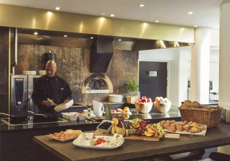 Fotos del hotel Radisson Blu Limfjord , Aalborg:  18