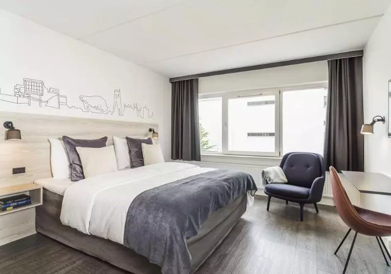 Fotos del hotel Radisson Blu Limfjord , Aalborg:  2