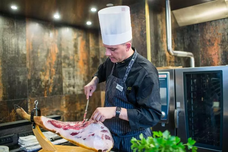 Fotos del hotel Radisson Blu Limfjord , Aalborg:  7