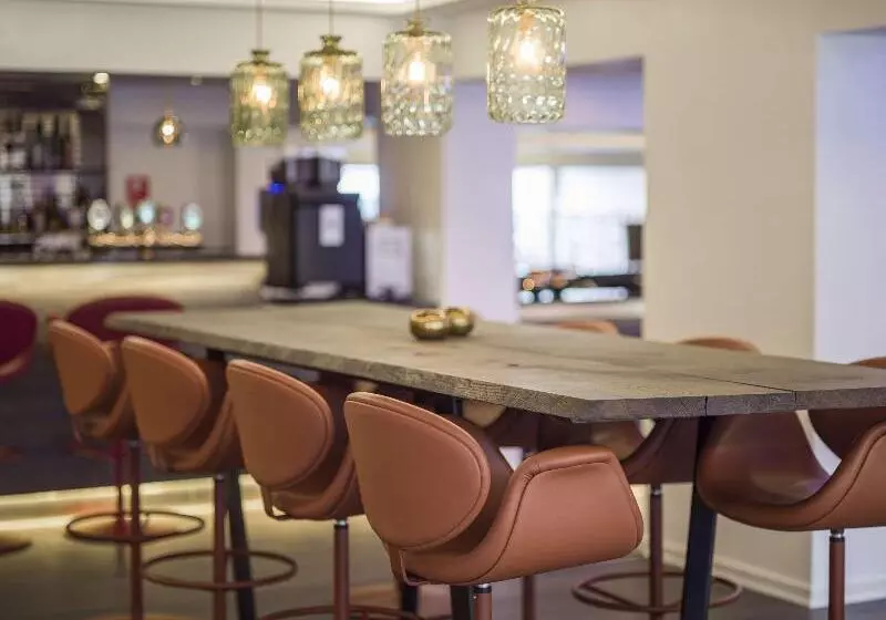 Fotos del hotel Radisson Blu Limfjord , Aalborg:  10