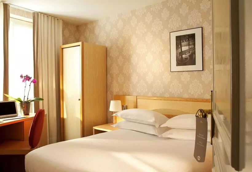 Fotos del hotel Best Western Bretagne Montparnasse:  3