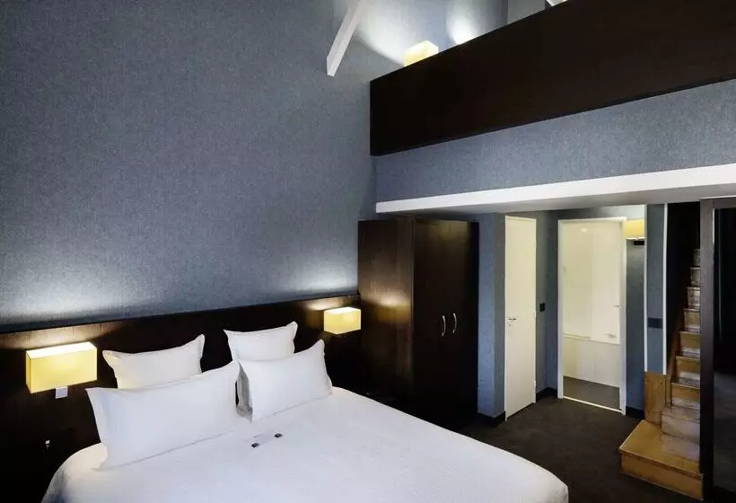 Fotos del hotel Best Western Bretagne Montparnasse:  10