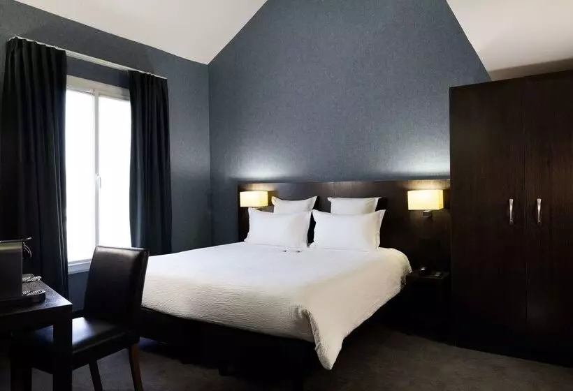 Fotos del hotel Best Western Bretagne Montparnasse:  6