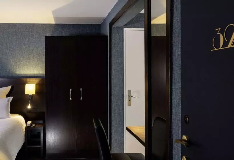 Fotos del hotel Best Western Bretagne Montparnasse:  24