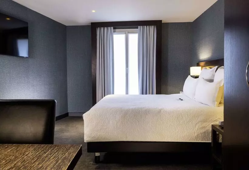 Fotos del hotel Best Western Bretagne Montparnasse:  18
