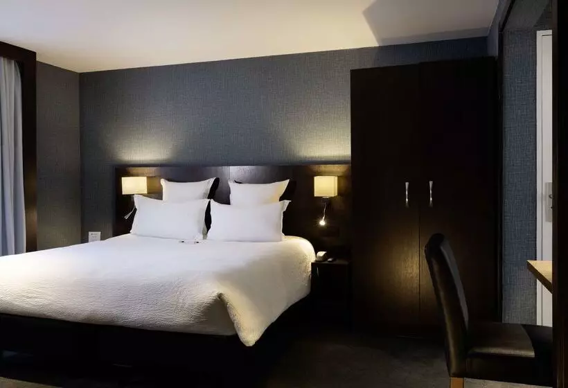 Fotos del hotel Best Western Bretagne Montparnasse:  15