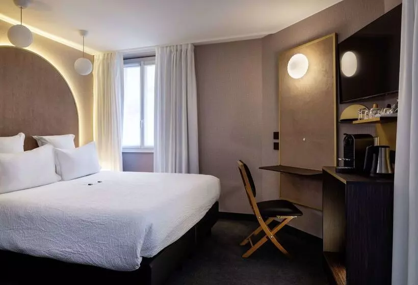 Fotos del hotel Best Western Bretagne Montparnasse:  5