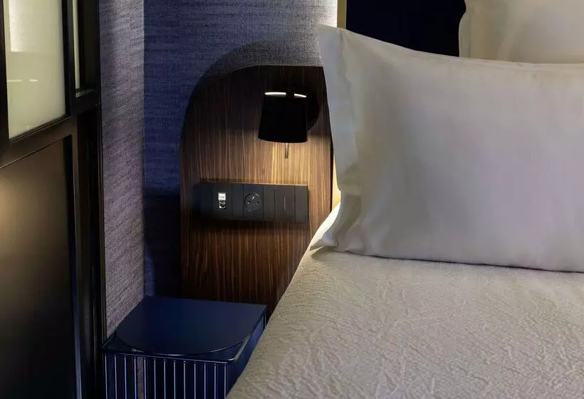 Fotos del hotel Best Western Bretagne Montparnasse:  20