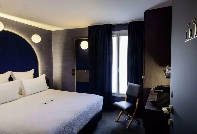 Fotos del hotel Best Western Bretagne Montparnasse:  4