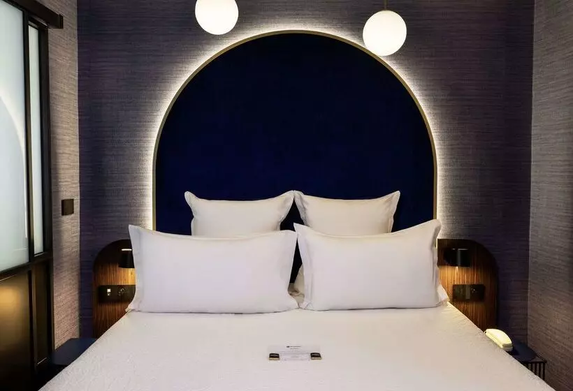 Fotos del hotel Best Western Bretagne Montparnasse:  17