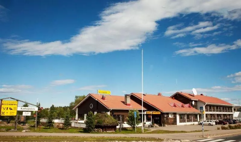 Fotos del hotel Kultahippu Hotel & Apartments:  19