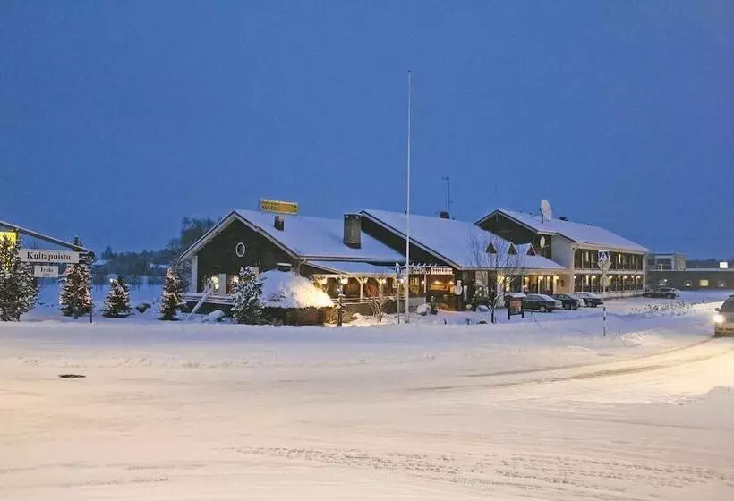 Fotos del hotel Kultahippu Hotel & Apartments:  24