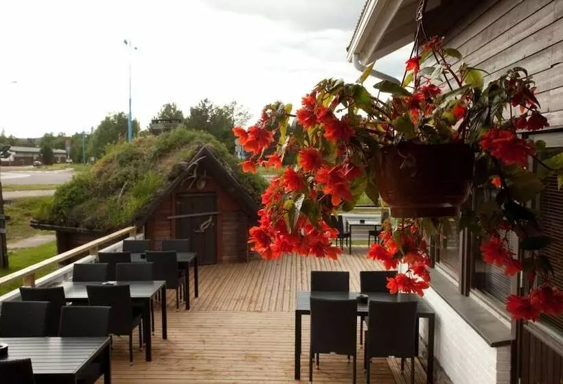 Fotos del hotel Kultahippu Hotel & Apartments:  7