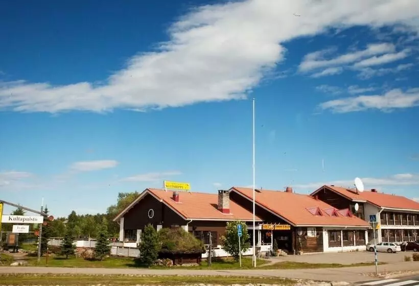 Fotos del hotel Kultahippu Hotel & Apartments:  23