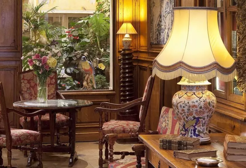 Fotos del hotel Left Bank Saint Germain:  25