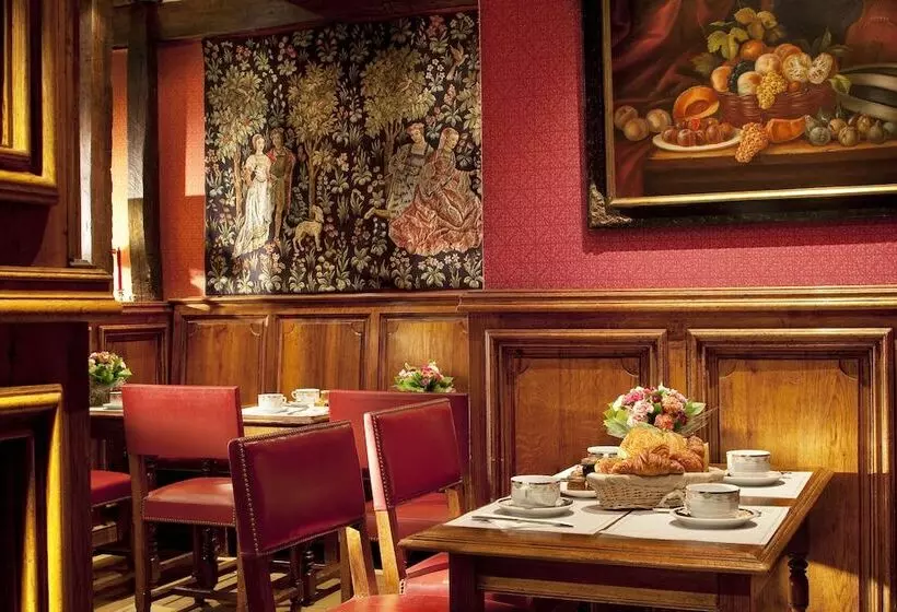 Fotos del hotel Left Bank Saint Germain:  3