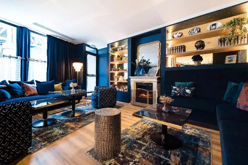 Grenelle Paris Tour Eiffel