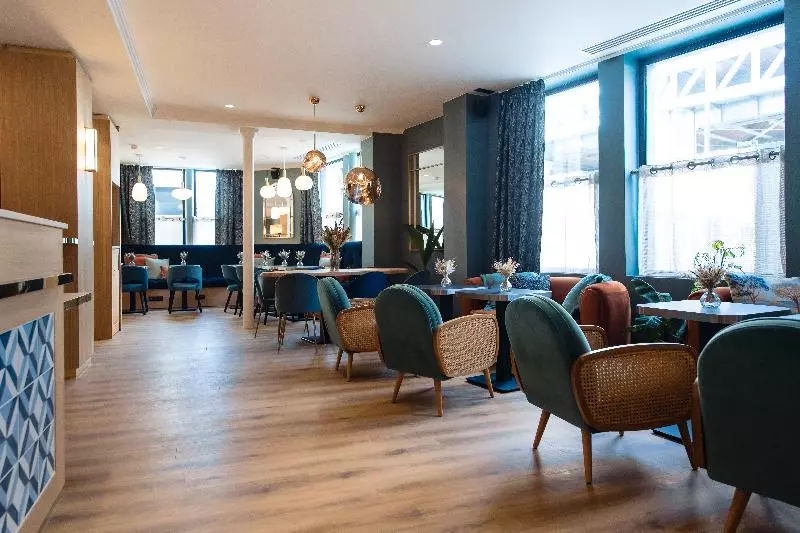 Fotos del hotel Grenelle Paris Tour Eiffel:  8