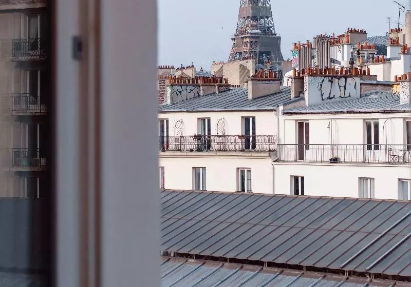 Fotos del hotel Grenelle Paris Tour Eiffel:  6