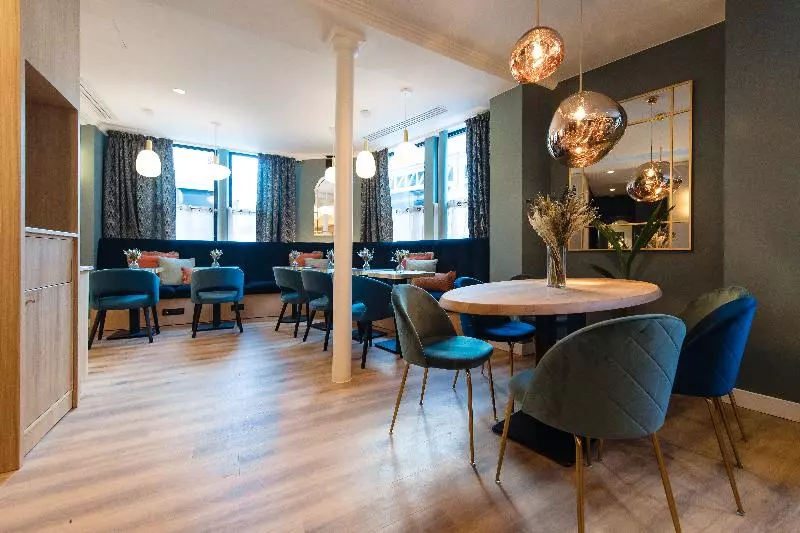 Fotos del hotel Grenelle Paris Tour Eiffel:  12