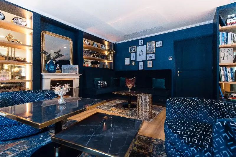 Fotos del hotel Grenelle Paris Tour Eiffel:  16