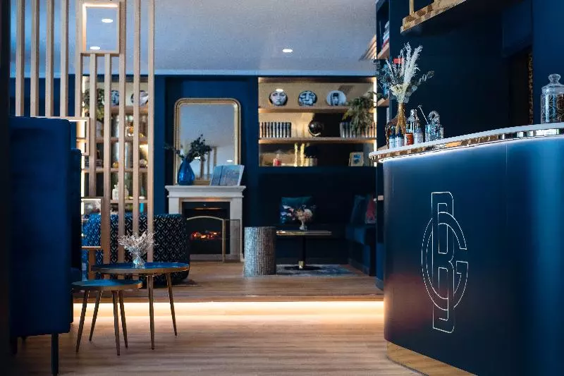 Fotos del hotel Grenelle Paris Tour Eiffel:  10