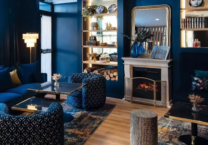 Fotos del hotel Grenelle Paris Tour Eiffel:  14