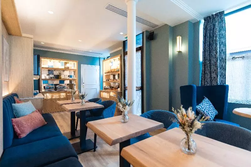 Fotos del hotel Grenelle Paris Tour Eiffel:  17