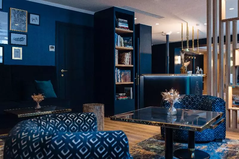 Fotos del hotel Grenelle Paris Tour Eiffel:  19