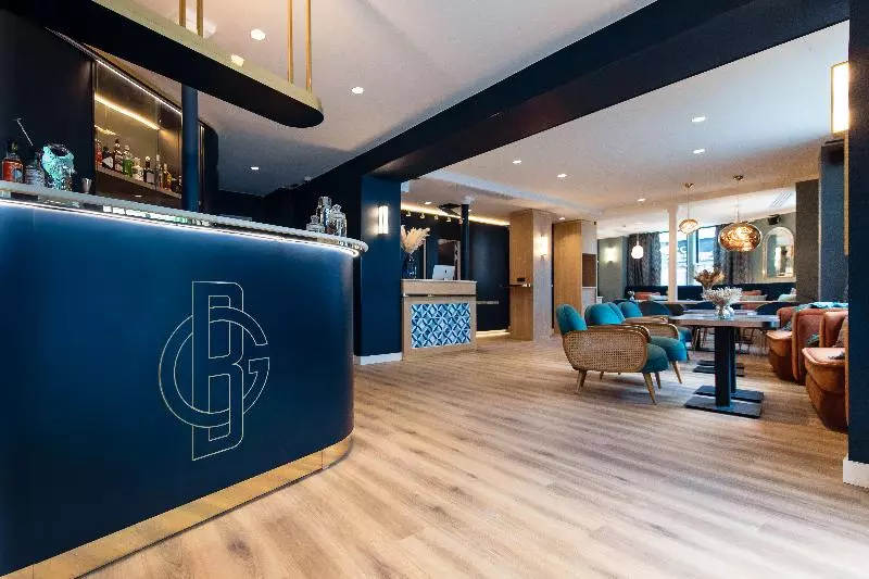 Fotos del hotel Grenelle Paris Tour Eiffel:  15