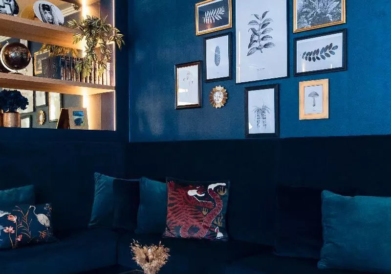 Fotos del hotel Grenelle Paris Tour Eiffel:  13