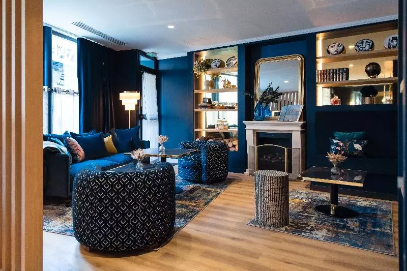 Fotos del hotel Grenelle Paris Tour Eiffel:  7