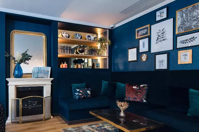 Fotos del hotel Grenelle Paris Tour Eiffel:  11