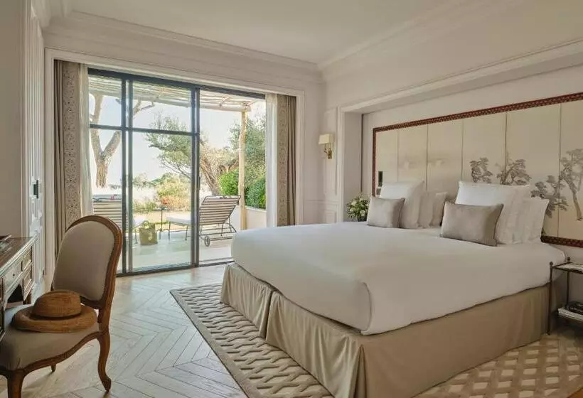 Fotos del hotel Château De La Messardière:  25