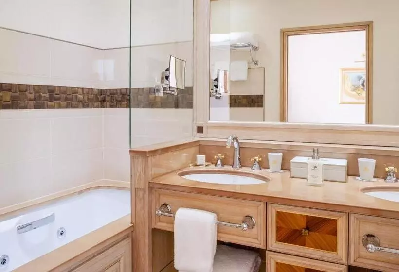 Fotos del hotel Château De La Messardière:  15