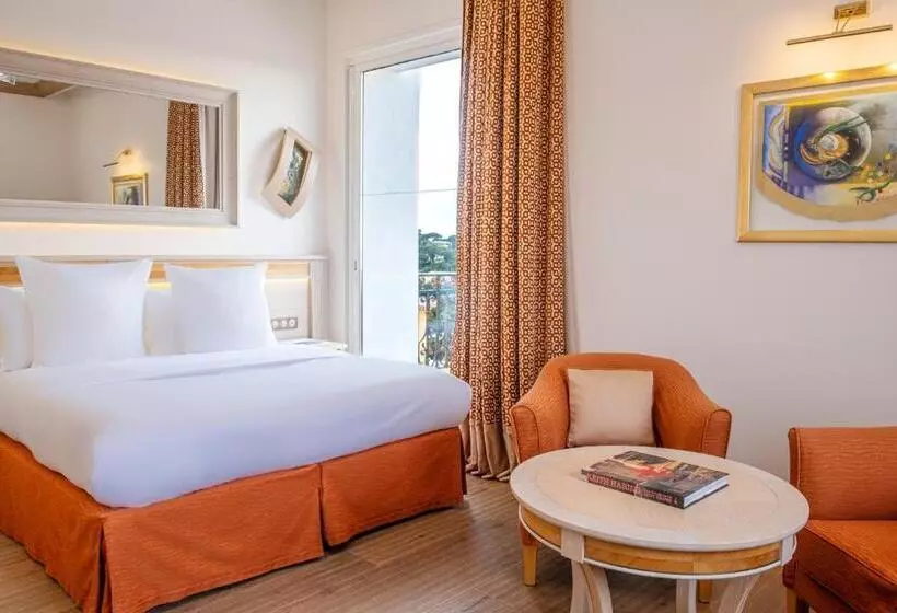 Fotos del hotel Château De La Messardière:  12