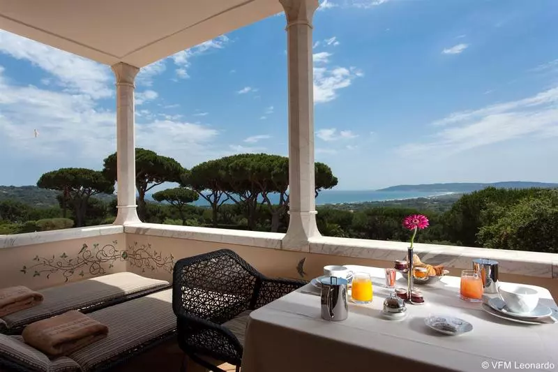 Fotos del hotel Château De La Messardière:  4