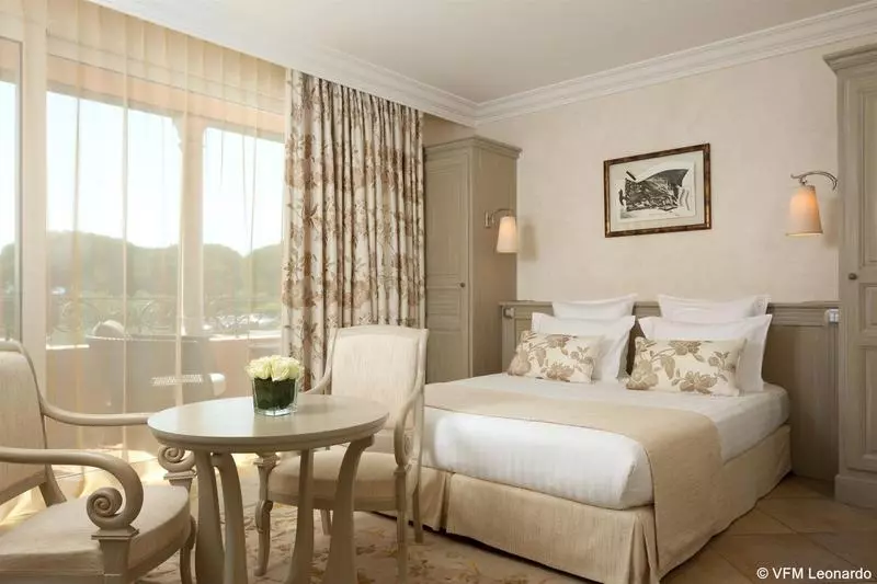 Fotos del hotel Château De La Messardière:  17