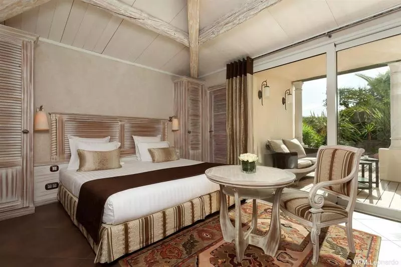 Fotos del hotel Château De La Messardière:  18