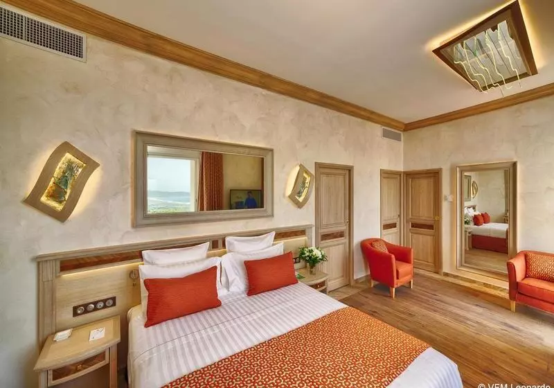 Château De La Messardière